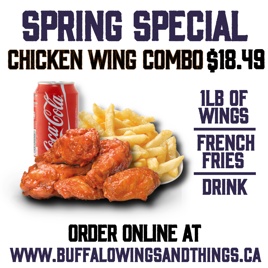 Sydney's Wings and Things Menu Takeout in Sydney | Delivery Menu & Prices |  Uber Eats